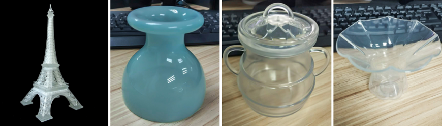 Применение SLA 3D-печати в ювелирном деле, производстве сувениров и народном творчестве