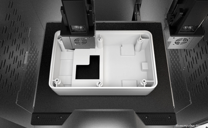 Компания Intamsys анонсировала FDM 3D-принтер Funmat Pro 310 Neo с кинематикой IDEX