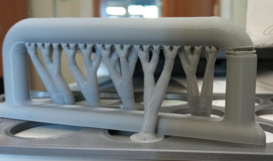 Пробемы с поддержками на FlashForge Adventurer 5M