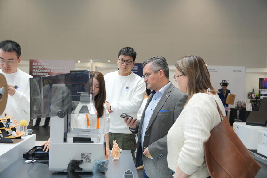 Anycubic на Formnext 2025: анонсированы новые Photon P1, Kobra S1 Max и Kobra X