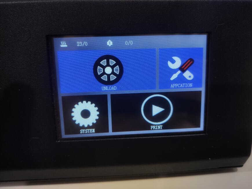 ZanYaptr 300*300*400. Обзор неизвестного и трудновыговариваемого принтера