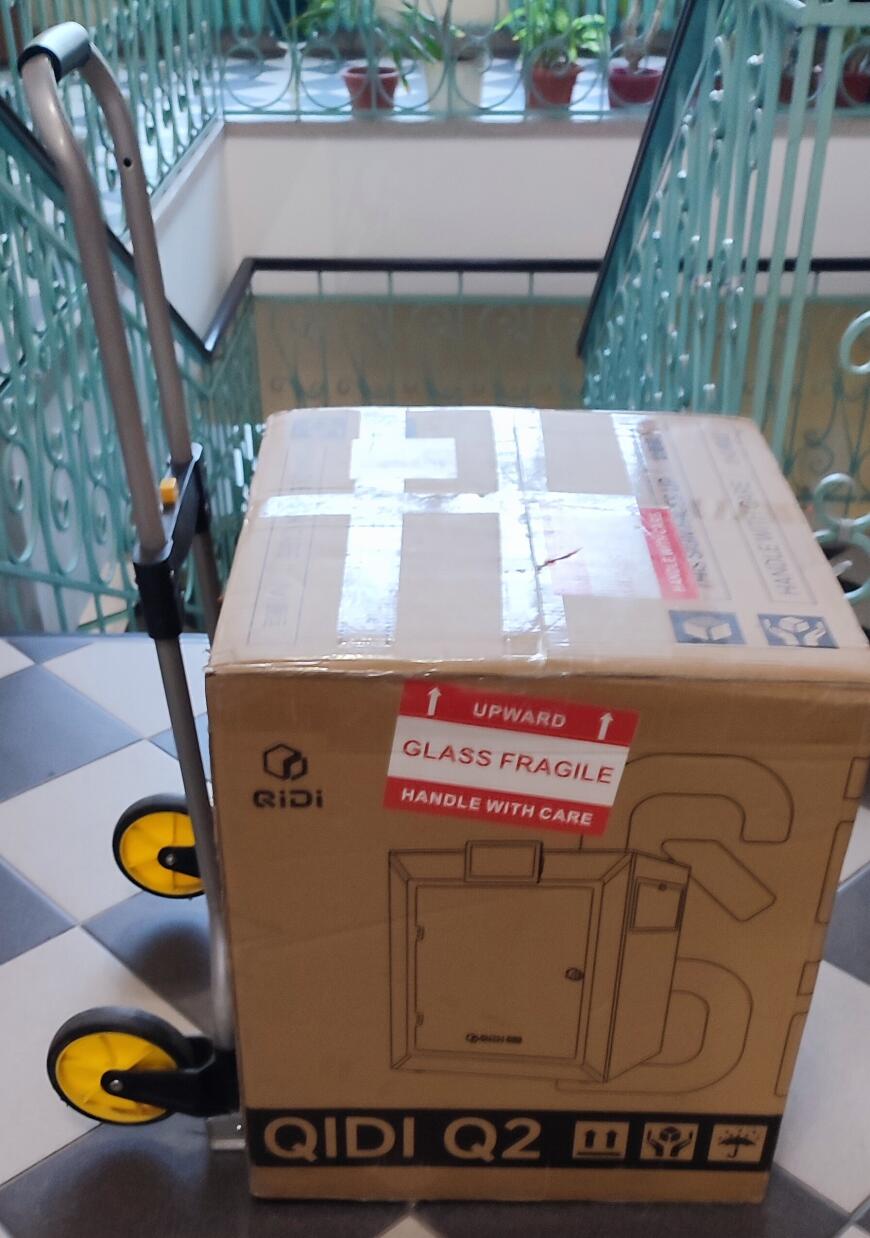 Обзор 3D-принтера QIDI Q2 Combo: продвинутые возможности по доступной цене