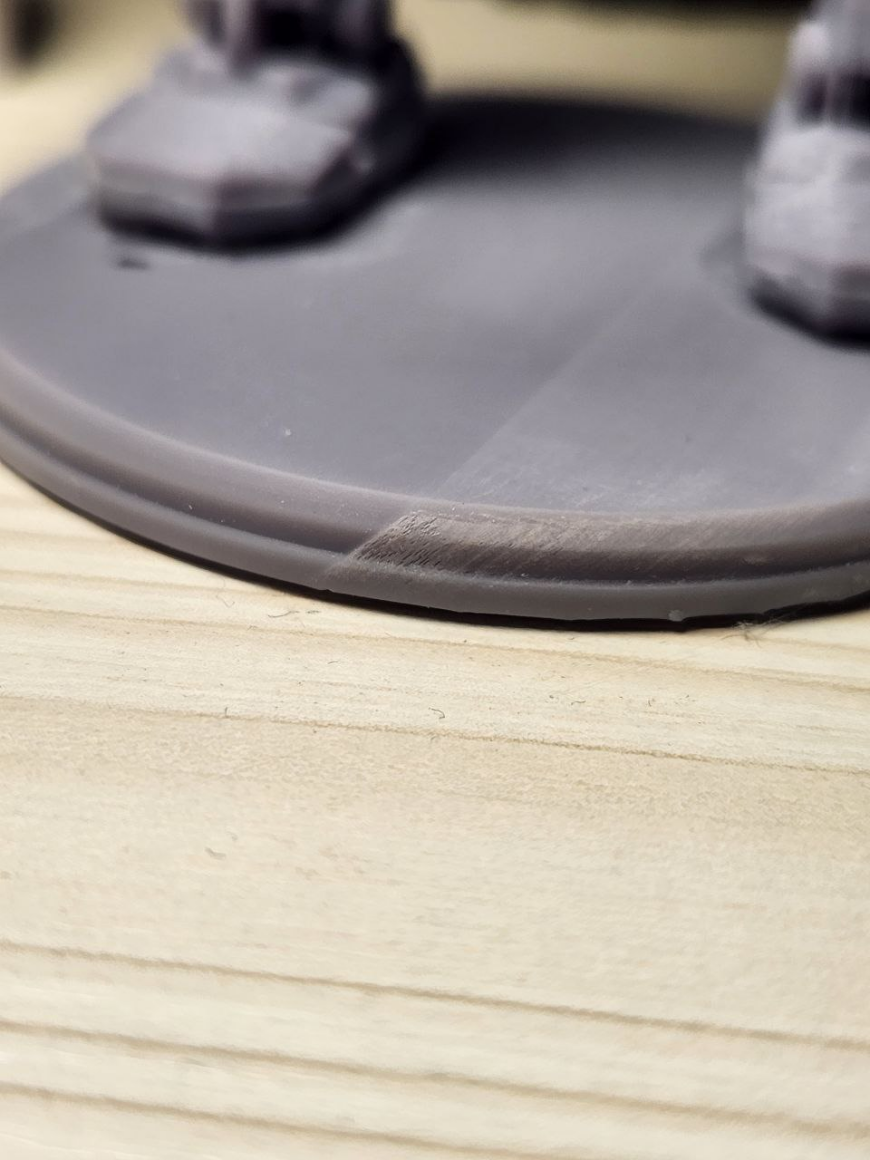 Помоигите классифицировать дефект и понять причину его появления