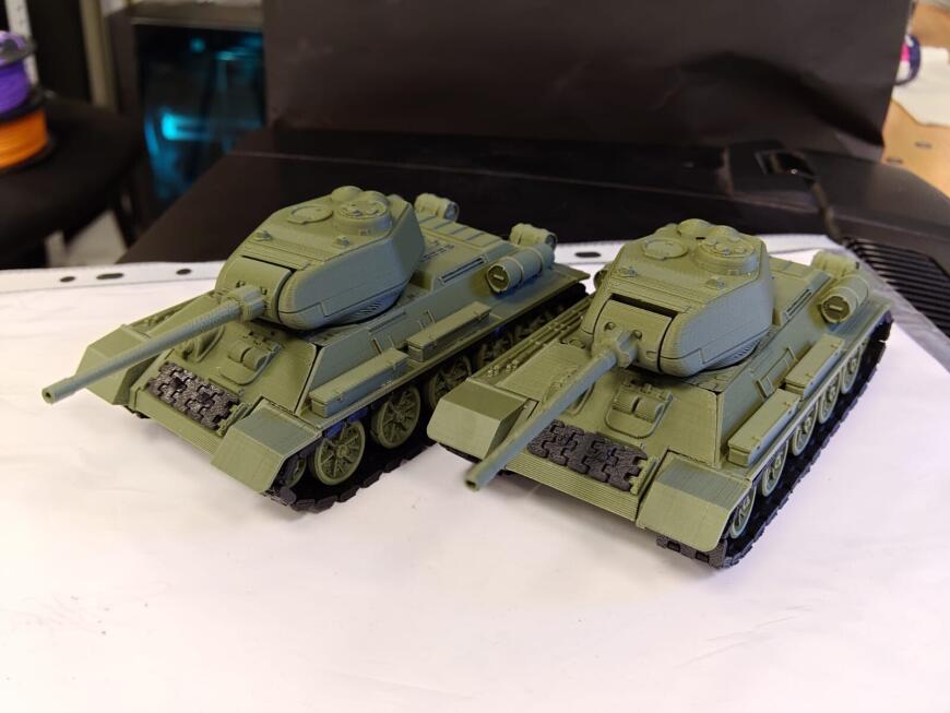 Anycubic Kobra S1 - практический обзор