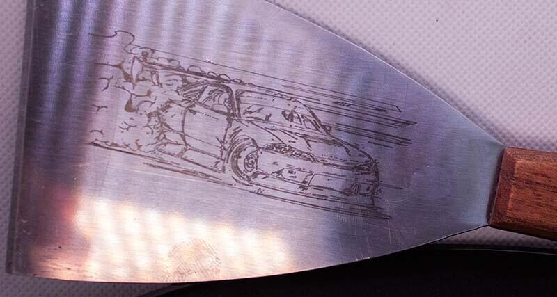 Обзор лазерного гравера FlyingBear LaserMan