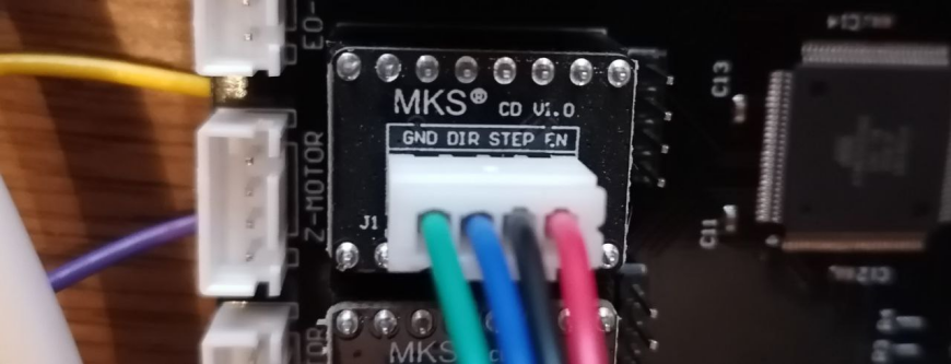 MKS CD и DM860H MKS CD и DM860H