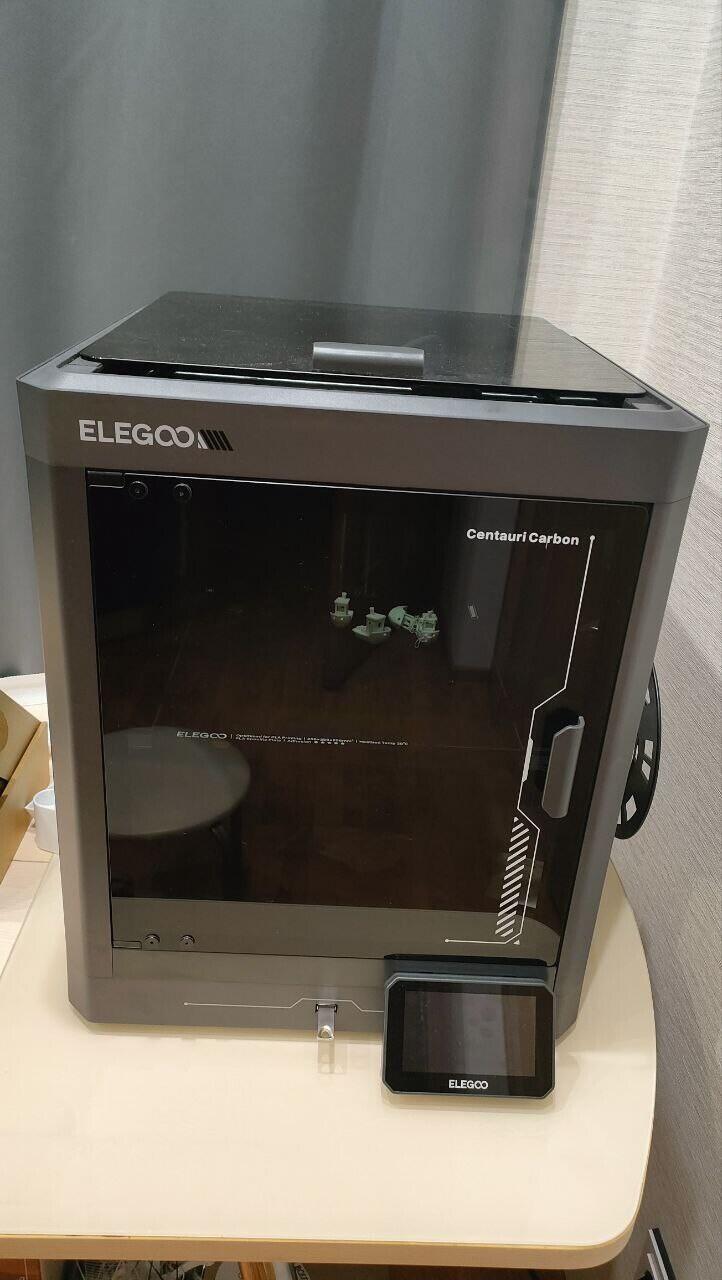 PETG и высокая скорость: я пожалел, что попробовал PETG и высокая скорость: я пожалел, что попробовал