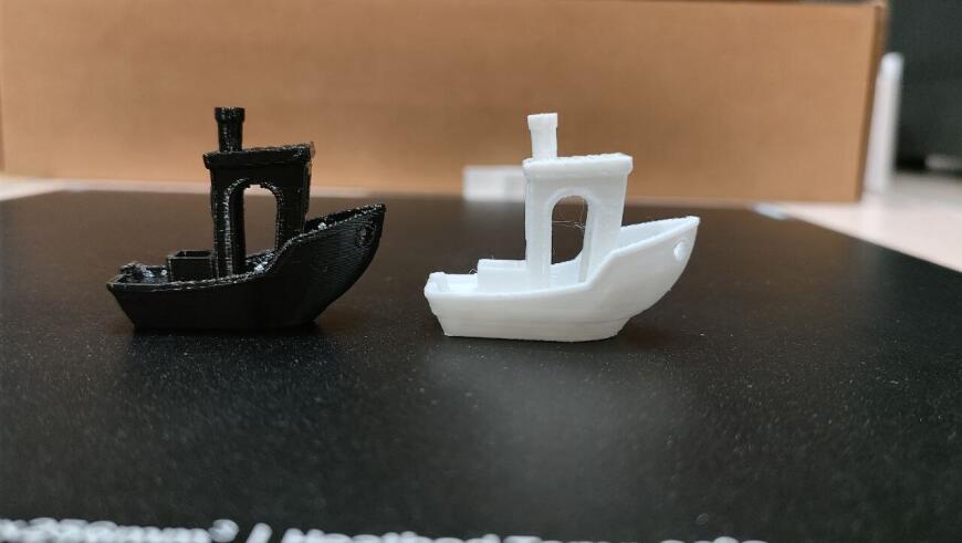 PETG и высокая скорость: я пожалел, что попробовал PETG и высокая скорость: я пожалел, что попробовал