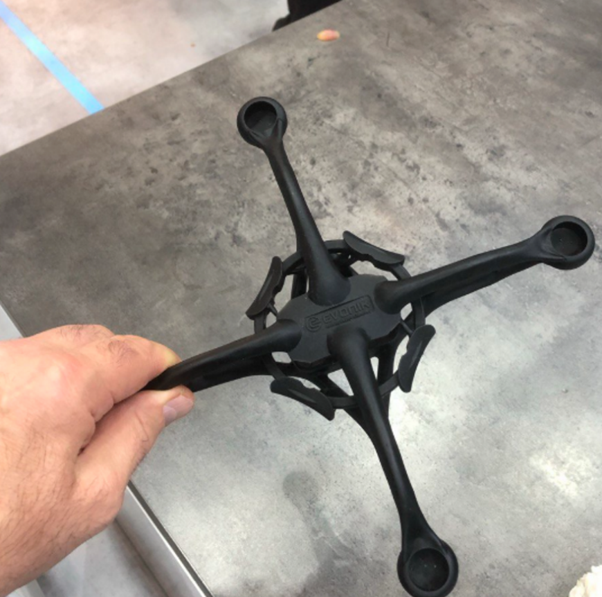 3D-принтеры Intamsys созданы для 3D-печати тугоплавкими конструкционными термопластами