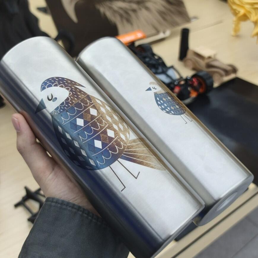 Snapmaker Artisan: устройство и примеры работ на продвинутом многофункциональном станке