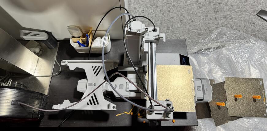 Система автоматической смены столов Chitu Systems PlateCycler C1M для Bambu Lab A1 mini