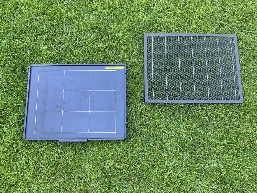 Creality Falcon A1 - опыт с домашним лазером, Часть 1 (железо)