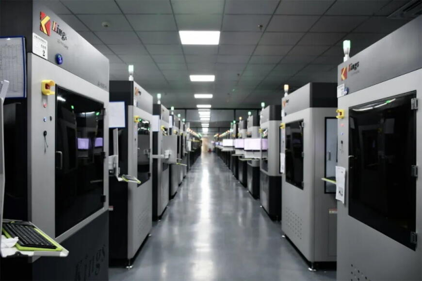 Двести комплектов автомобильных деталей за семь дней с помощью 3D-печати Двести комплектов автомобильных деталей за семь дней с помощью 3D-печати