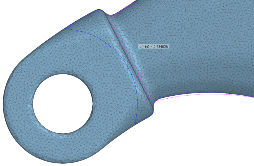 Реверс-инжиниринг в КОМПАС-3D. Пример - коромысло