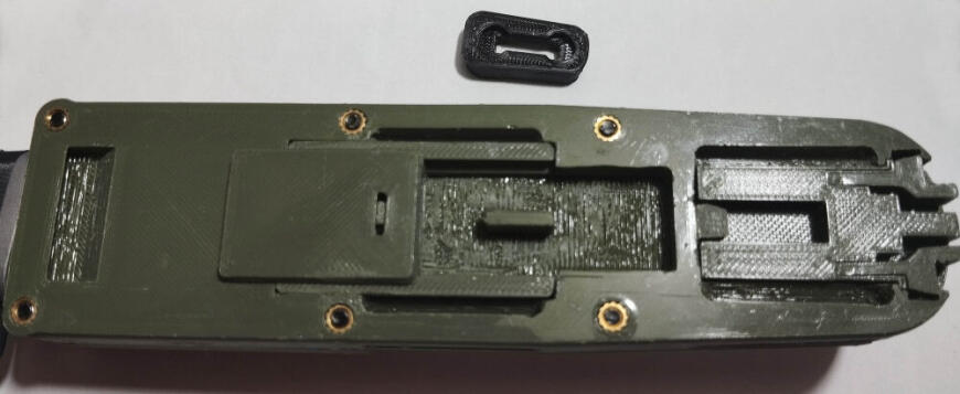 Ножны. Вариант Ножны. Вариант