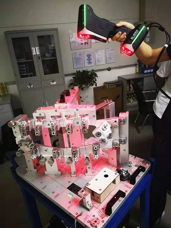 Обзор 3D-сканера Scantech KSCAN20