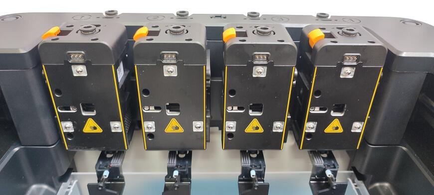 Обзор 3D-принтера Snapmaker U1: цветная 3D-печать — это легко! Обзор 3D-принтера Snapmaker U1: цветная 3D-печать — это легко!