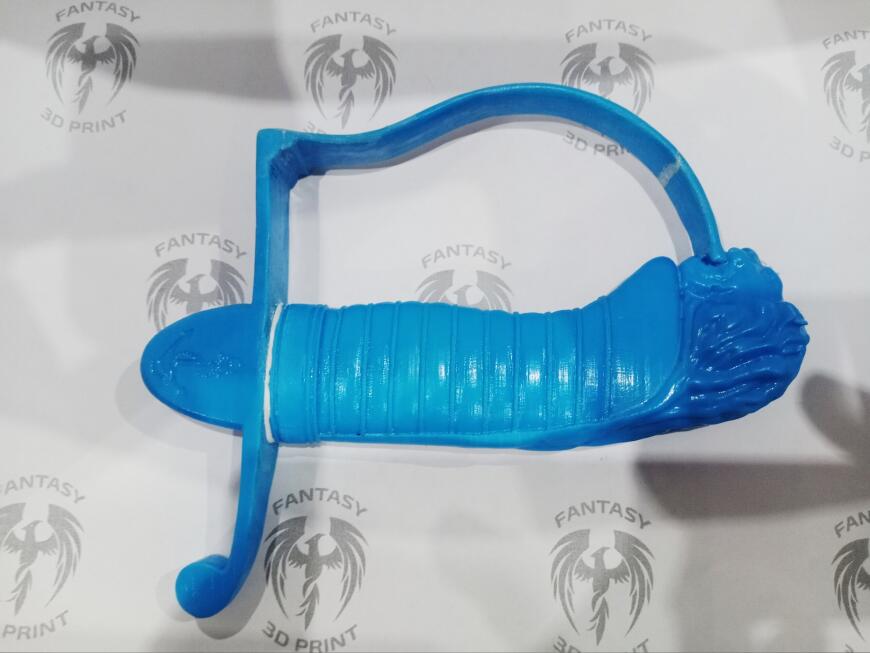 Рукоятка гусаркой сабли