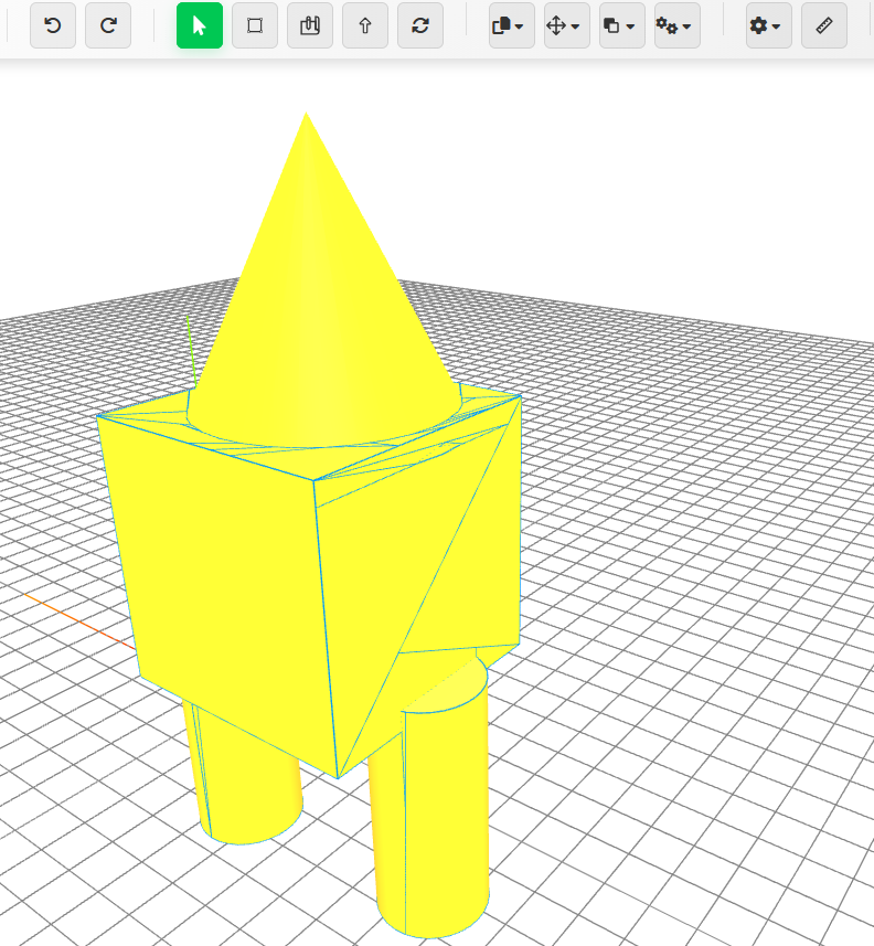 Краткий гайд по моему онлайн 3D - редактору КонтрБагCAD
