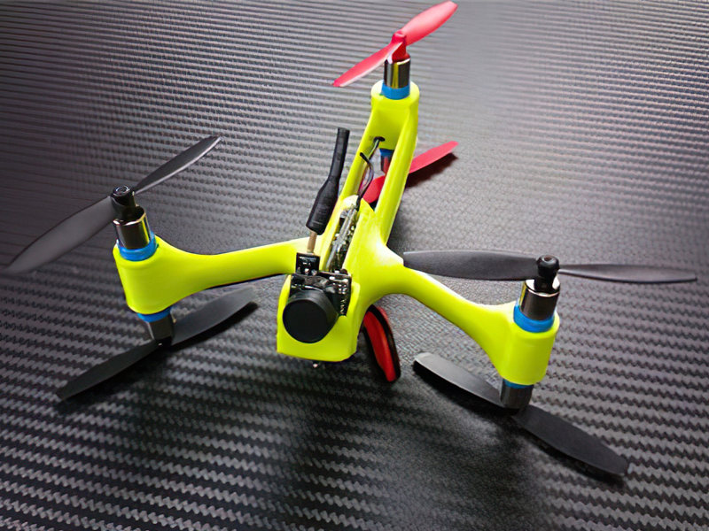 Как 3D принтеры используют для производства дронов? (Часть 2)