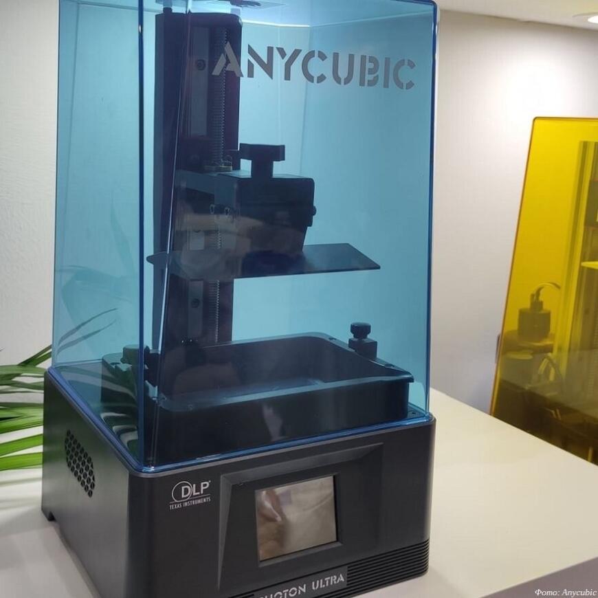 Anycubic представила новые 3D-принтеры на выставке TCT Asia
