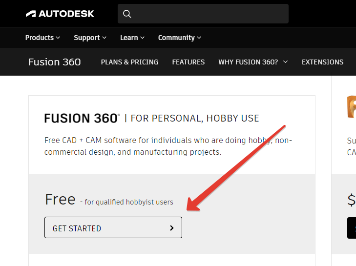 Бесплатная лицензия Fusion 360