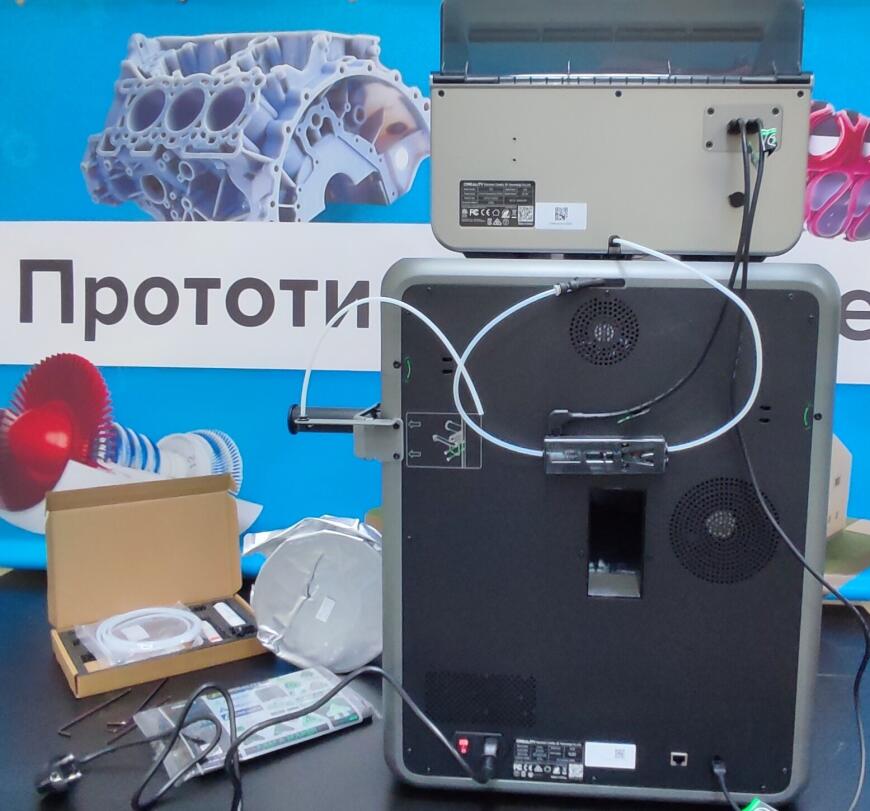 Обзор 3D-принтера Creality K2 Pro Combo: профессиональная печать дома, в студии и на производстве