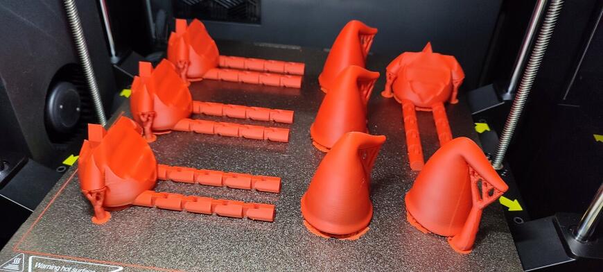 Обзор 3D-принтера Creality K2 Pro Combo: профессиональная печать дома, в студии и на производстве Обзор 3D-принтера Creality K2 Pro Combo: профессиональная печать дома, в студии и на производстве