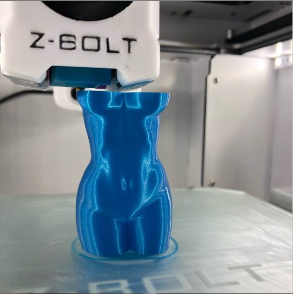 Обзор 3д принтера Z-Bolt Classic