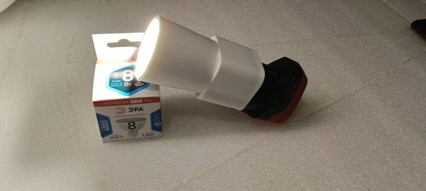 Metado и фонарик