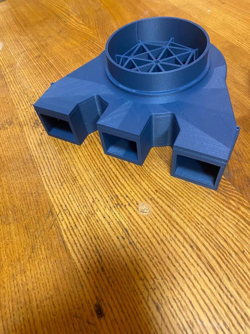 Опыт эксплуатации и усовершенствования 3D принтера Creality Ender 3 V3 SE