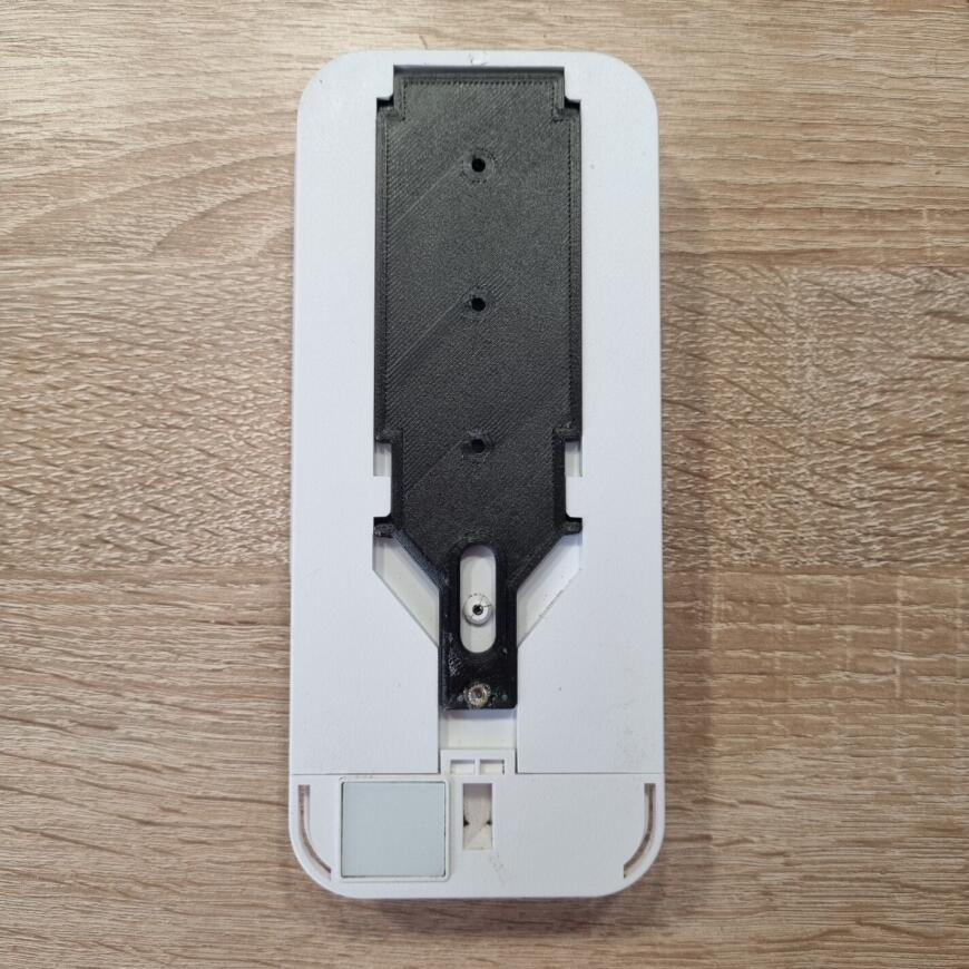 Восстановление крепления для Wifi Mikrotik WAP или не все модели с Thingiverse одинаково полезны Восстановление крепления для Wifi Mikrotik WAP или не все модели с Thingiverse одинаково полезны