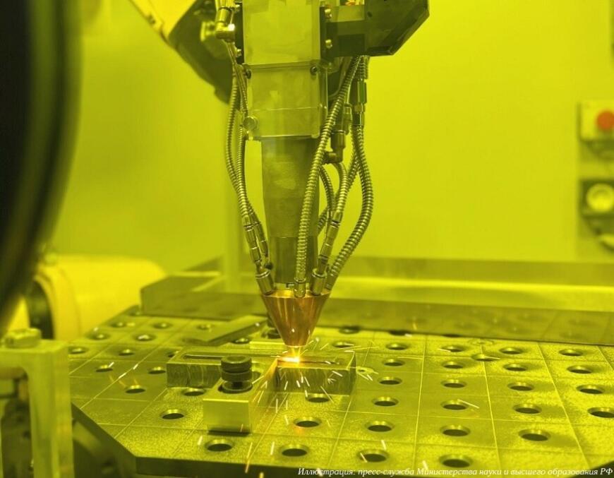 В КНИТУ-КАИ открылась лаборатория промышленной 3D-печати