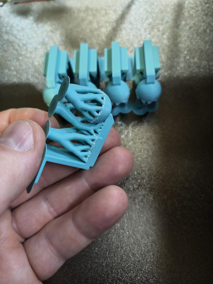 Snapmaker U1. Самый доступный toolchanger