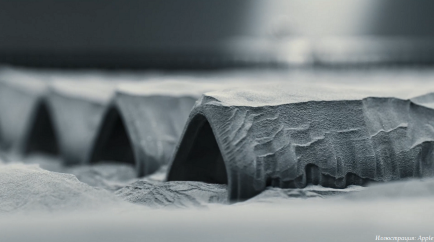 В производстве новых умных часов Xiaomi Watch 5 используются технологии 3D-печати