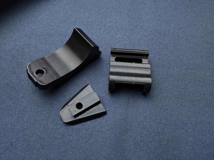 Комплект деталей для рации