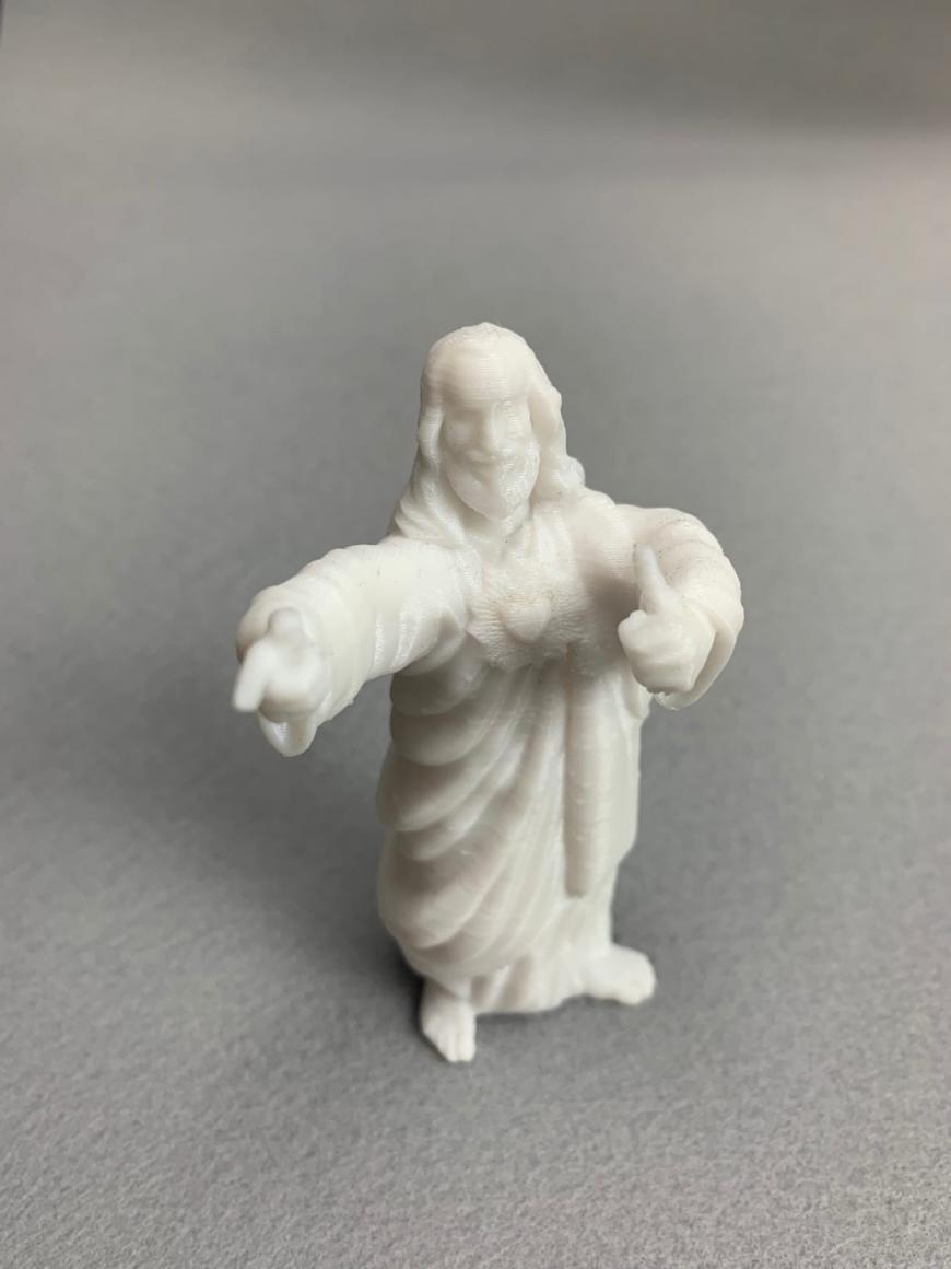 Скромный обзор печати на 3D принтере Flying Bear Ghost 4S