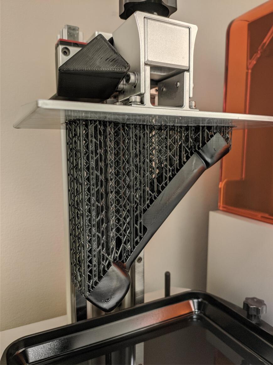 Ручка игрового джойстика