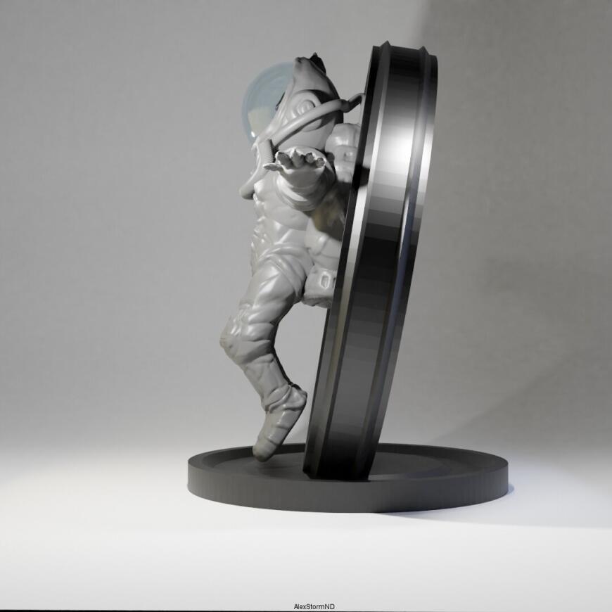 Spaceman