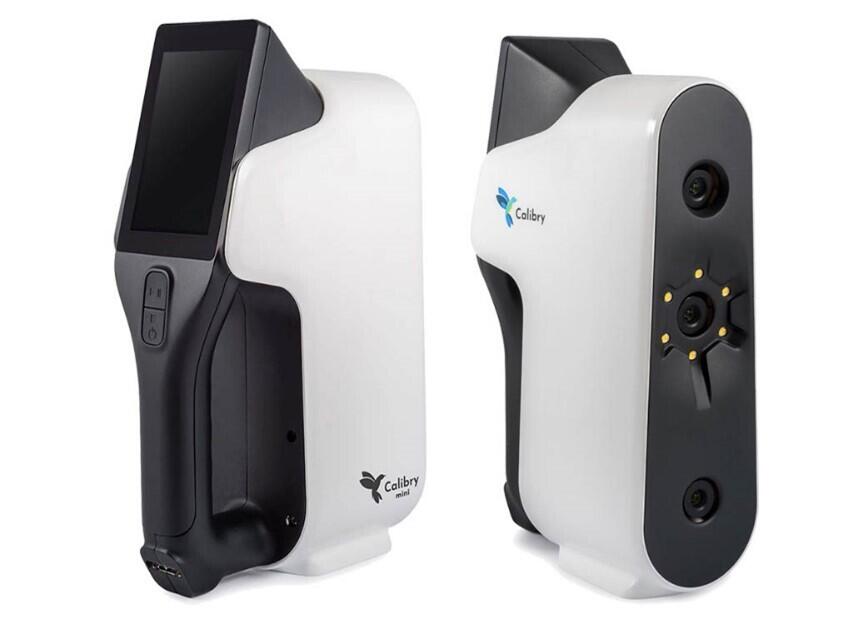 Сравниваем 3D сканеры Calibry.  Что лучше Calibry или Calibry Mini  ?