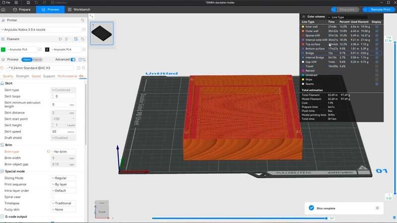 Обзор Anycubic Kobra S1 Combo - Anycubic постарались?