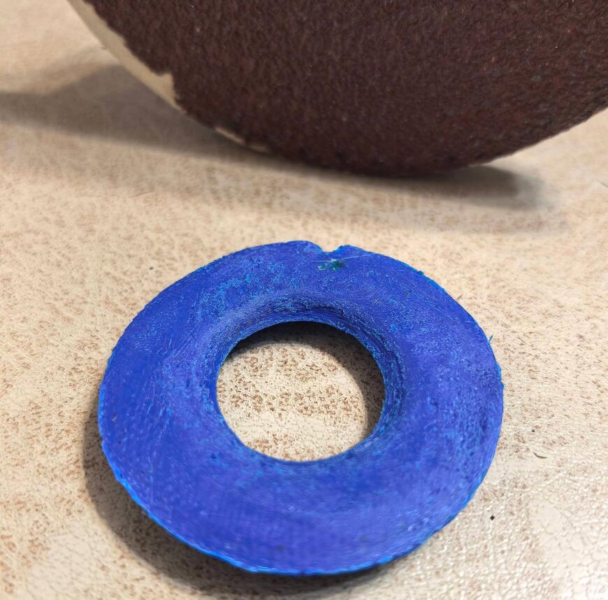 Тестирование PLA пластика