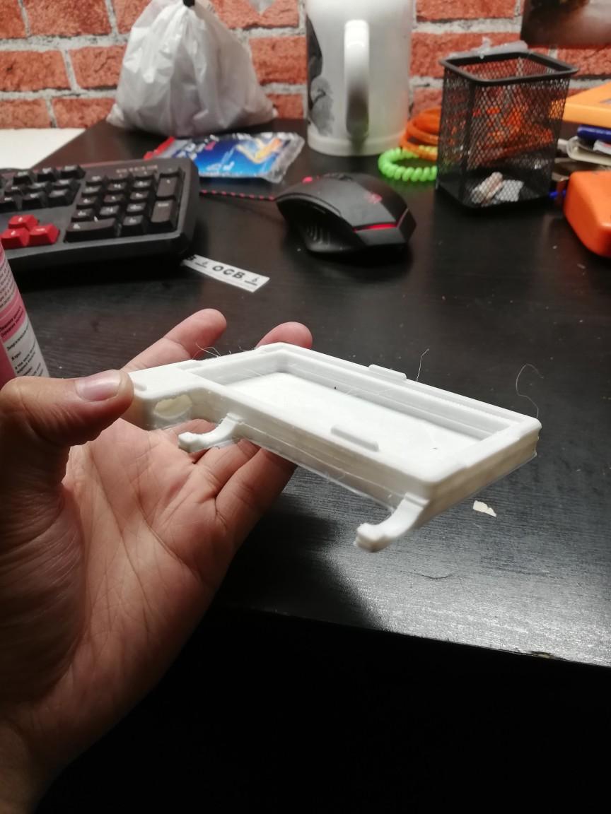 Ender 3 pro пропускает слои