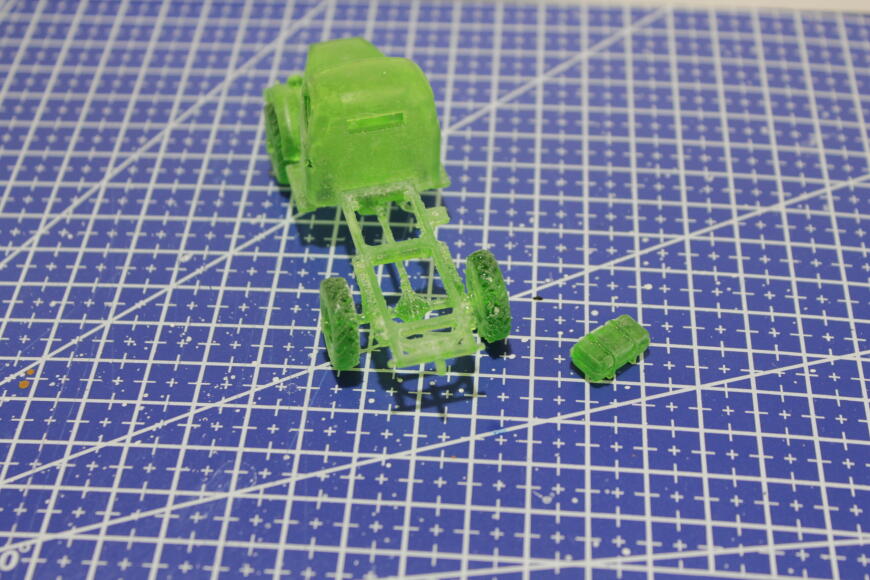 Газ-63 Масштаб 1:64