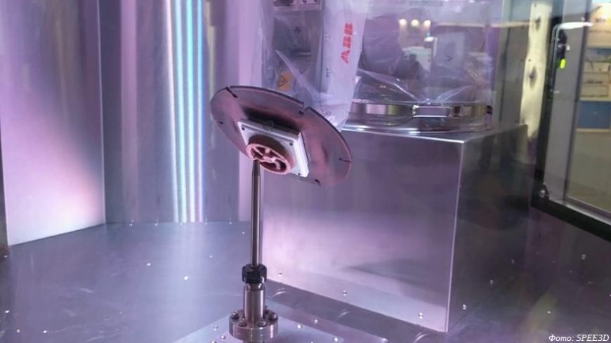 Молот за десять минут: компания SPEE3D продемонстрировала скоростную 3D-печать металлом