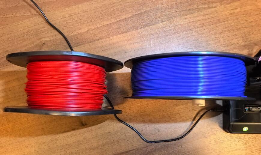 Тестирование PLA пластика