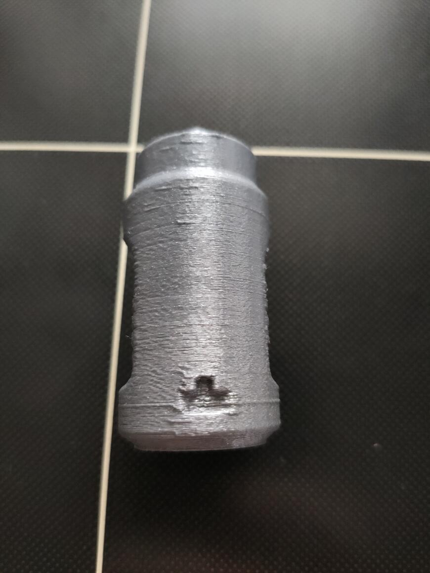 Проблемы с печатью CoPET пластиком на Anycubic Chiron