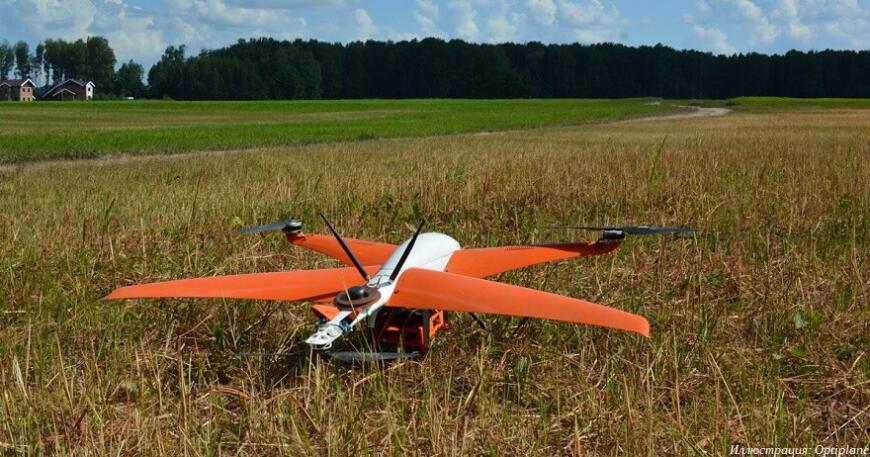 TEN group приступила к выполнению заказов на производство БПЛА