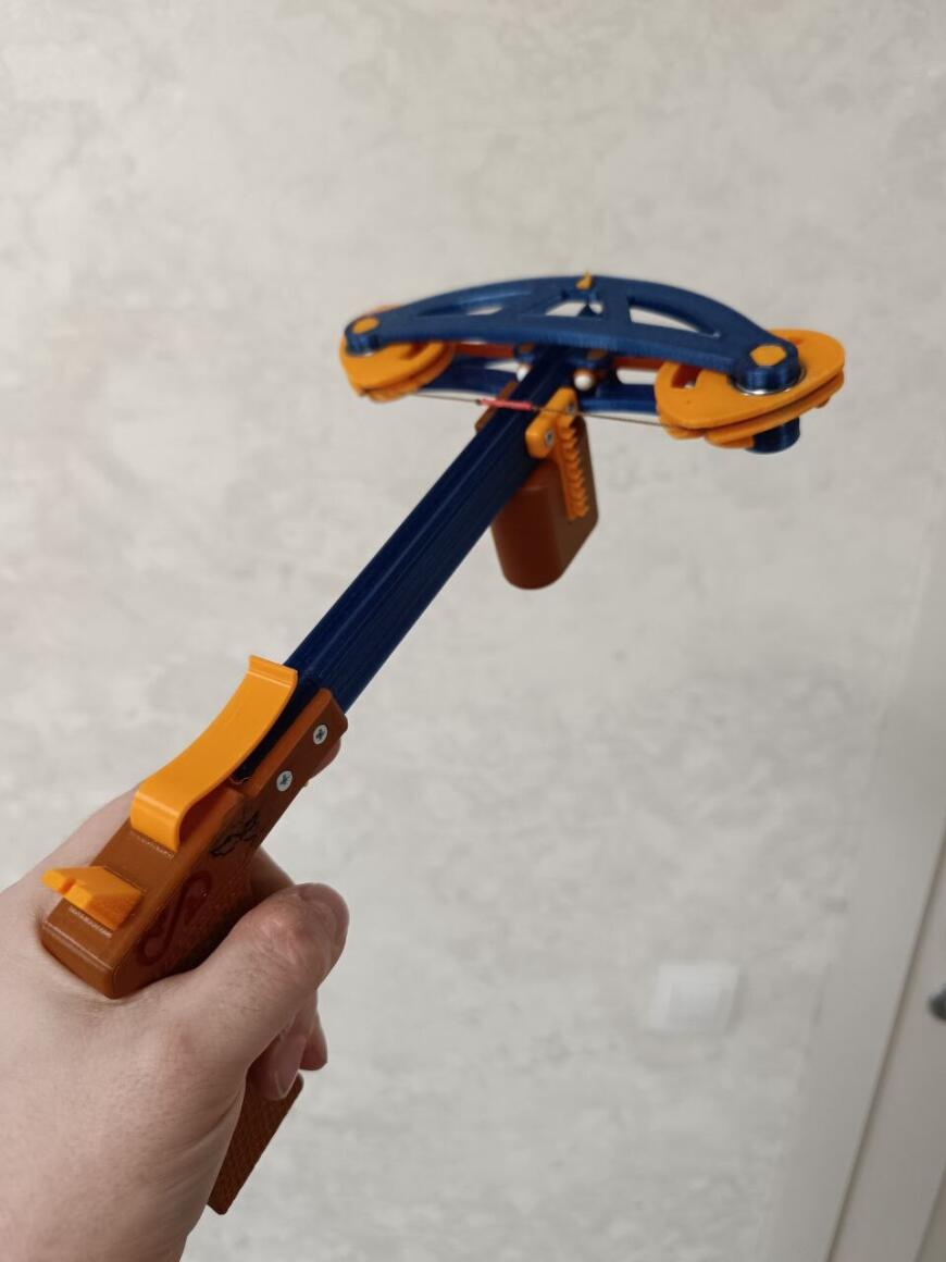 Арбалет. Арбалет.