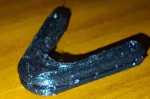 Дельта. Боуден. TPU